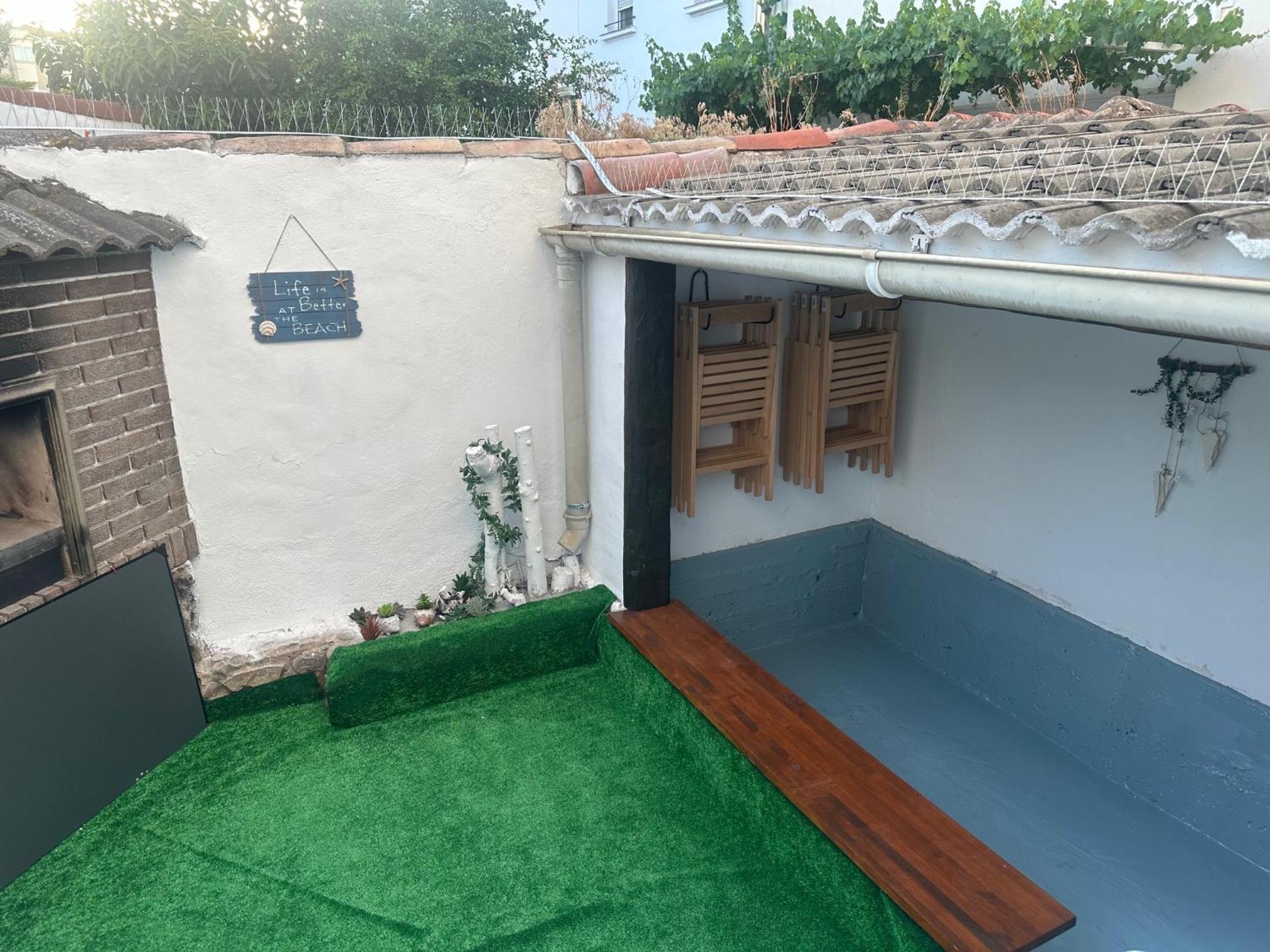 Casa Ulloa Villa Logroño Dış mekan fotoğraf
